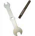 LIVERYMAN STUD TAP AND SPANNER 3/8"